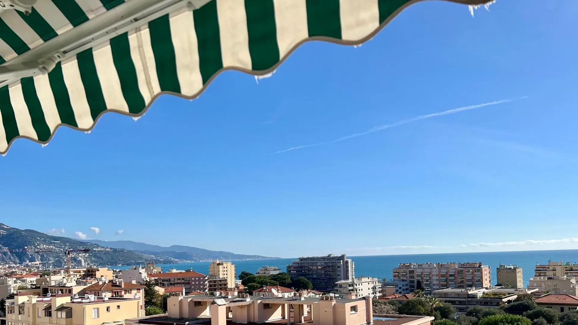Les Loggias Apartment Roquebrune-Cap-Martin France