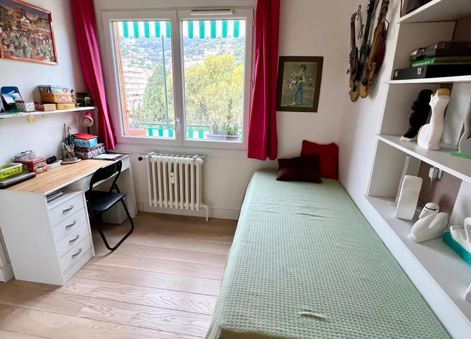 Les Loggias Apartment Roquebrune-Cap-Martin