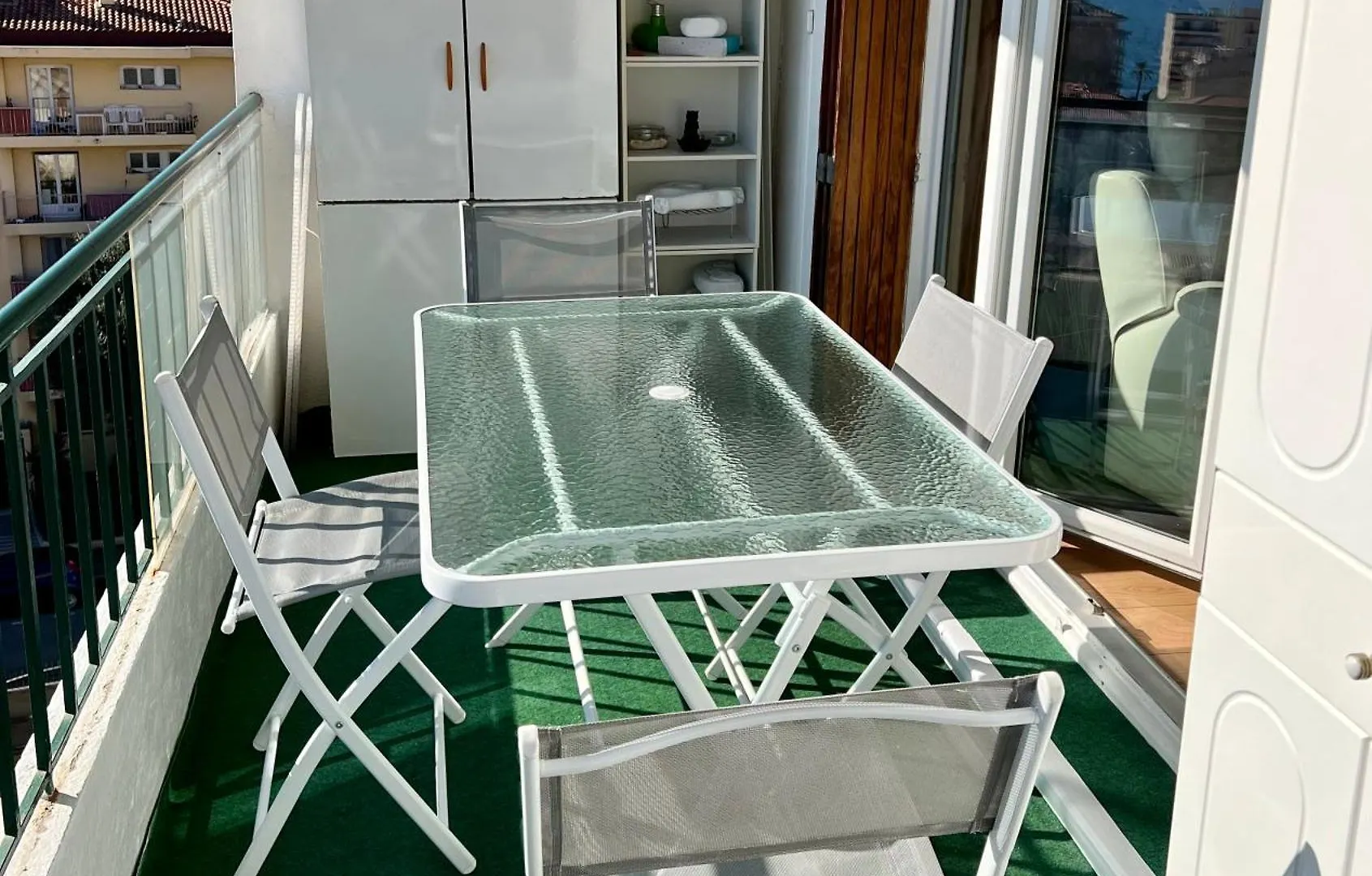 Les Loggias Apartment Roquebrune-Cap-Martin 0*,  France