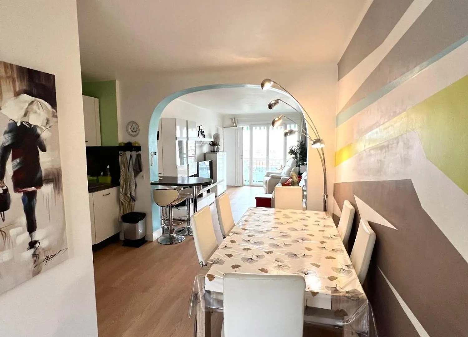 Les Loggias Apartment Roquebrune-Cap-Martin