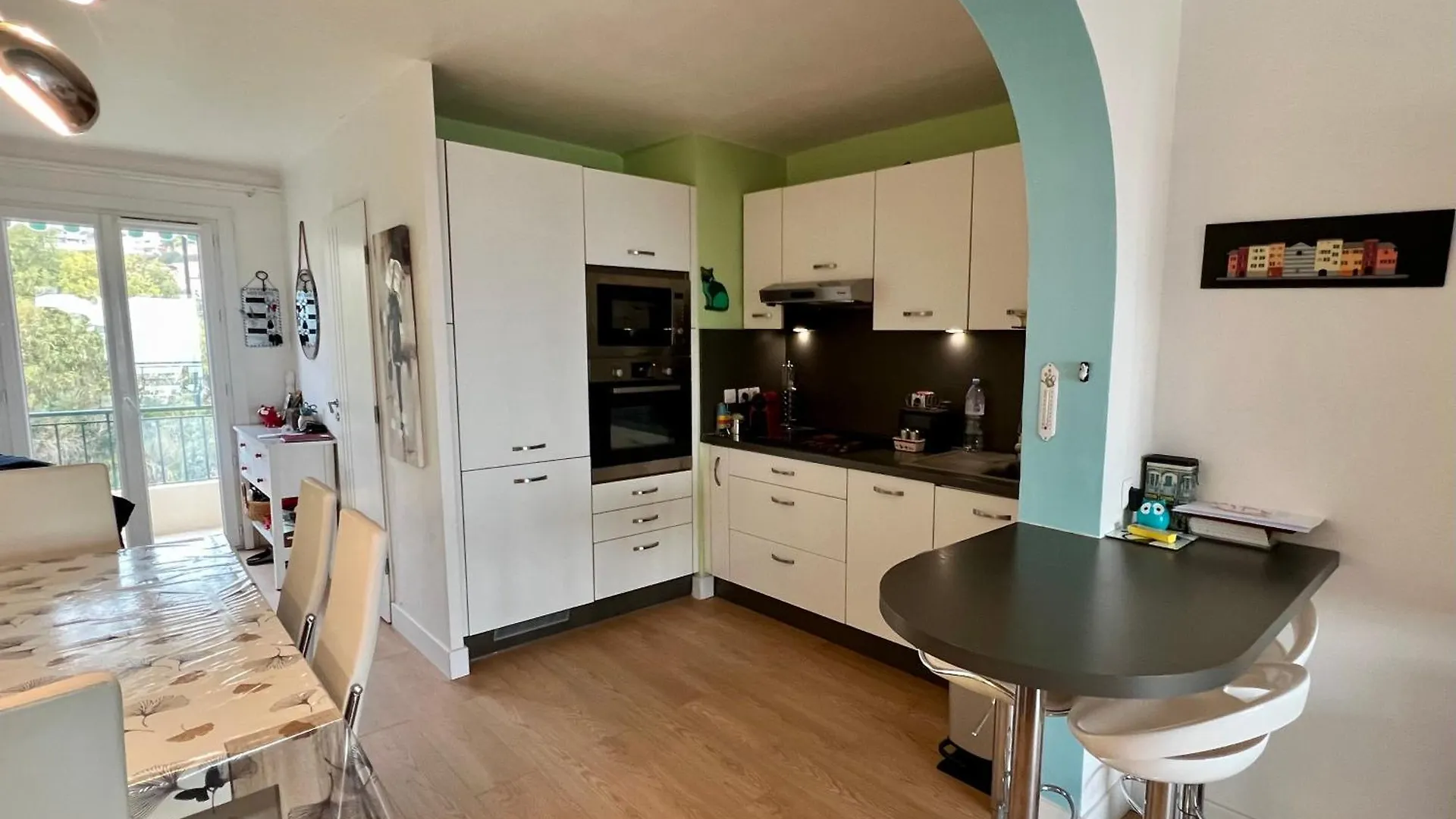 Les Loggias Apartment Roquebrune-Cap-Martin